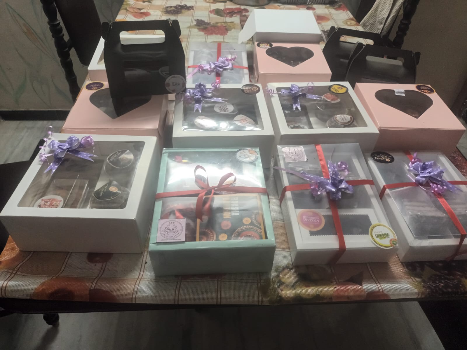 Handmade Chocolates